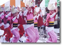 阿波踊り
