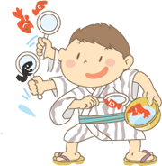 金魚すい